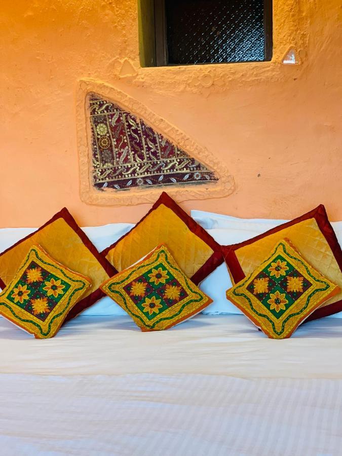 Saffron Guest House Jaisalmer Exterior foto