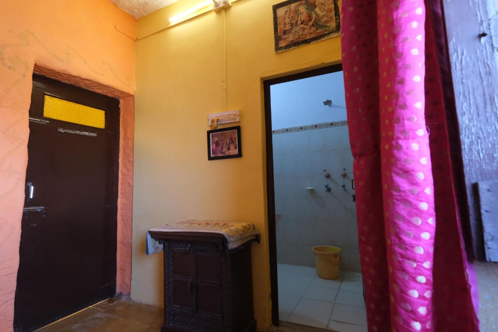 Saffron Guest House Jaisalmer Exterior foto
