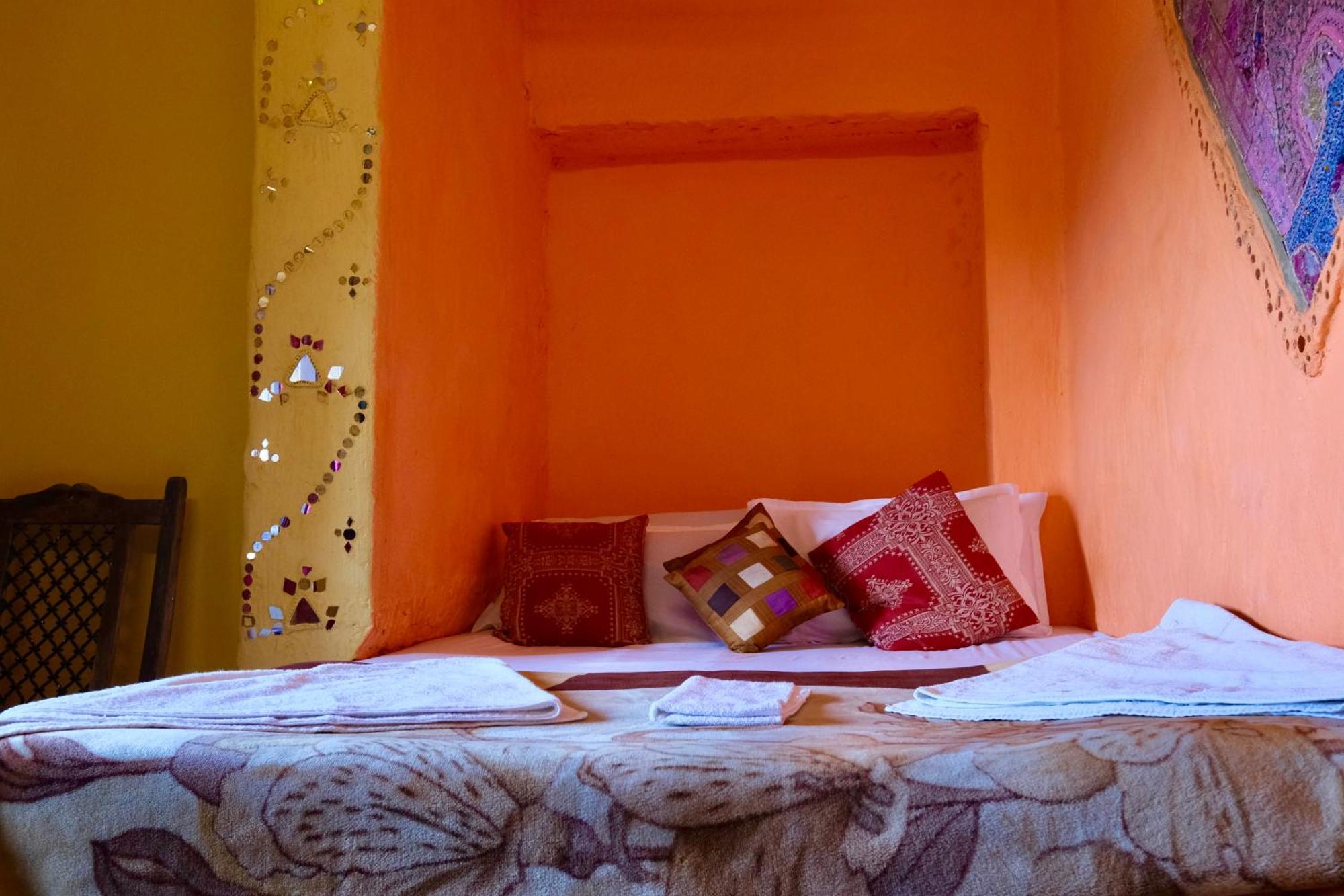 Saffron Guest House Jaisalmer Exterior foto