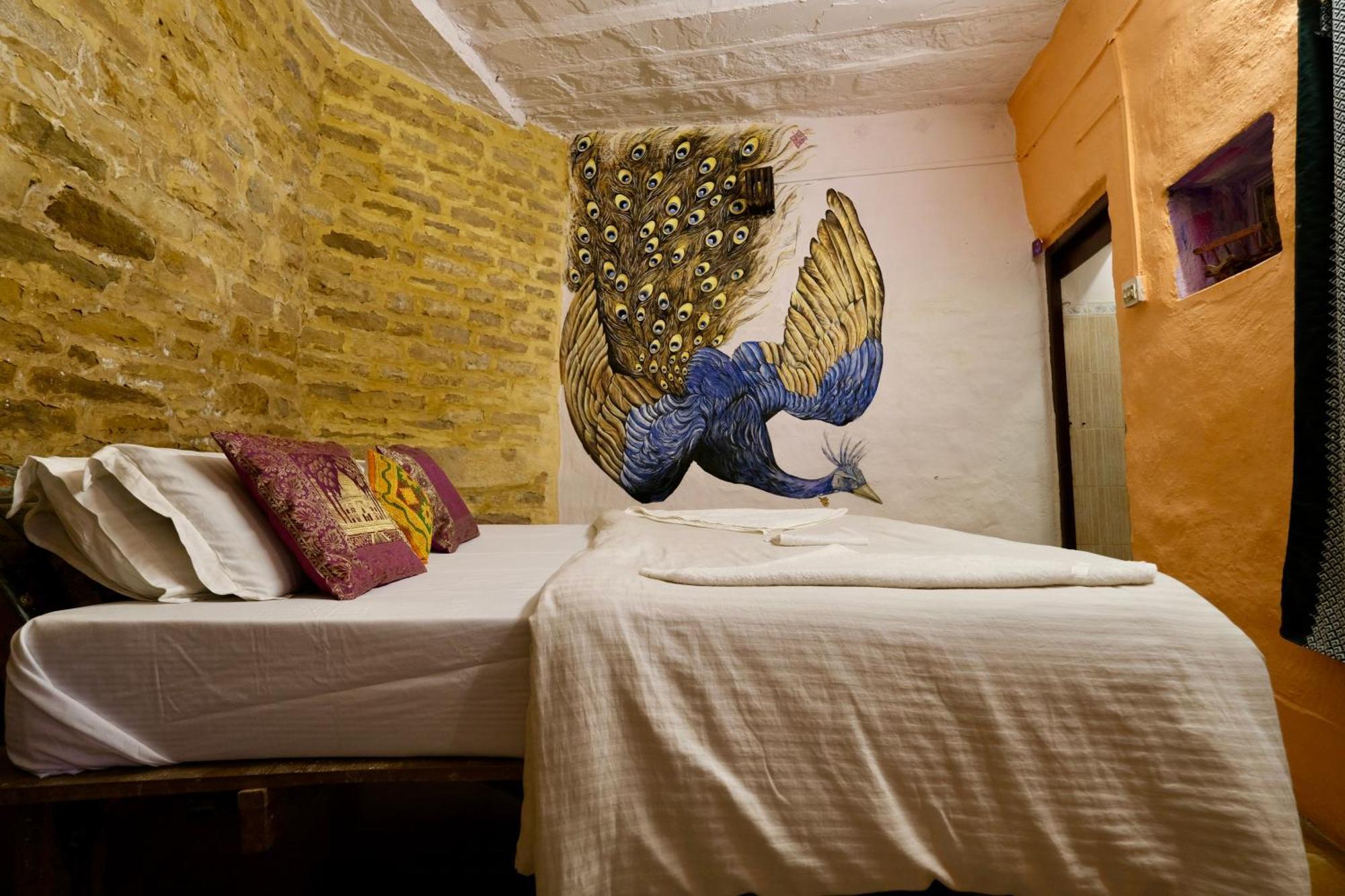 Saffron Guest House Jaisalmer Exterior foto