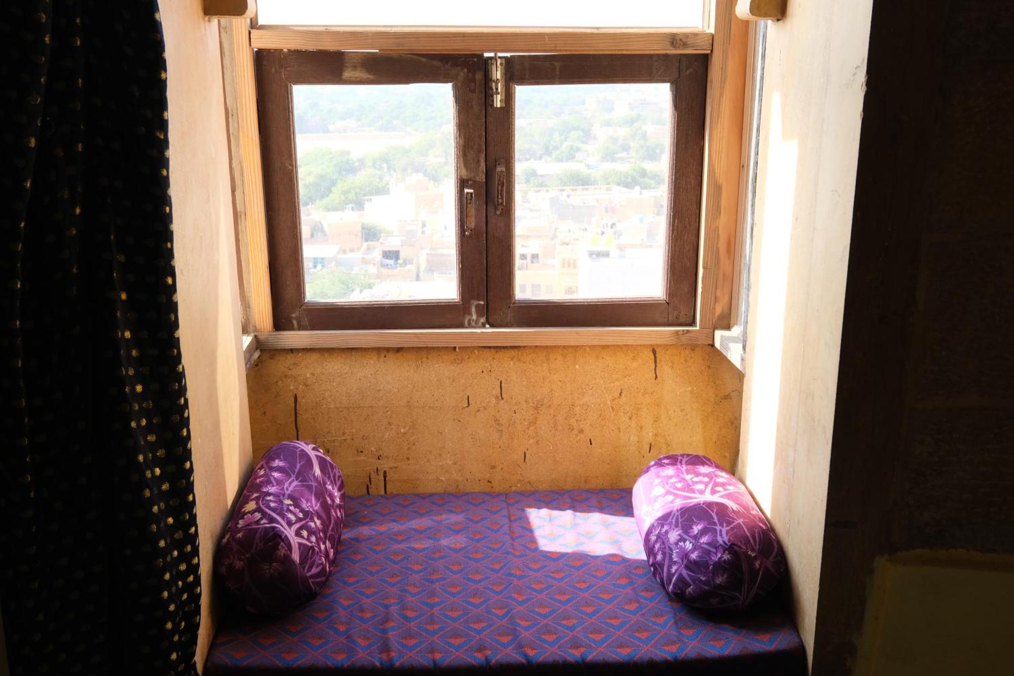 Saffron Guest House Jaisalmer Exterior foto