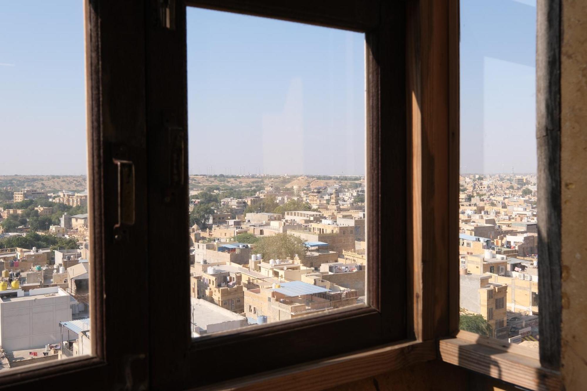 Saffron Guest House Jaisalmer Exterior foto