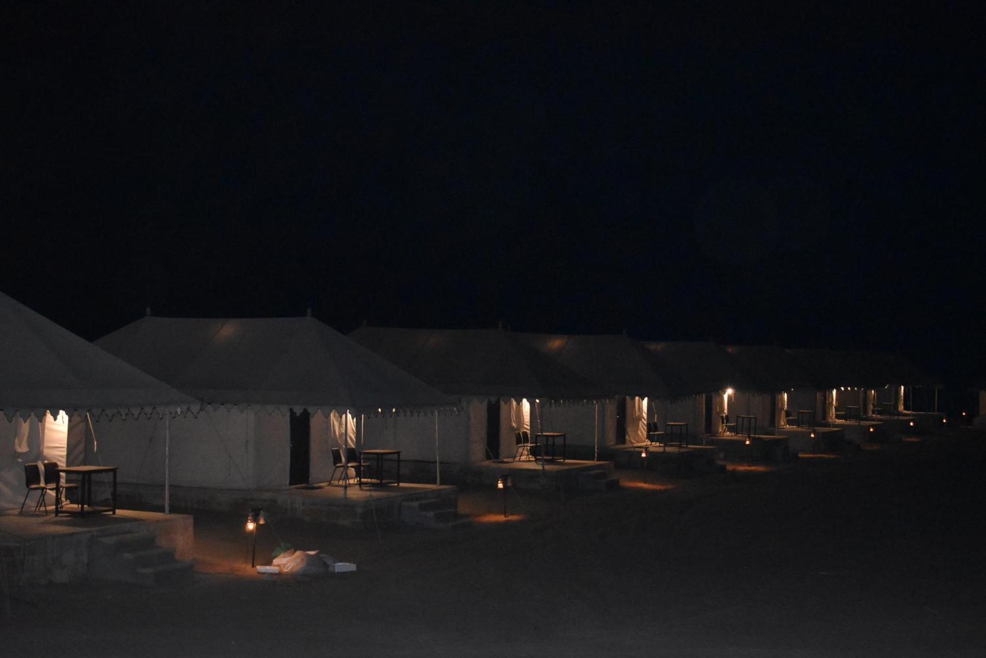 Saffron Guest House Jaisalmer Exterior foto