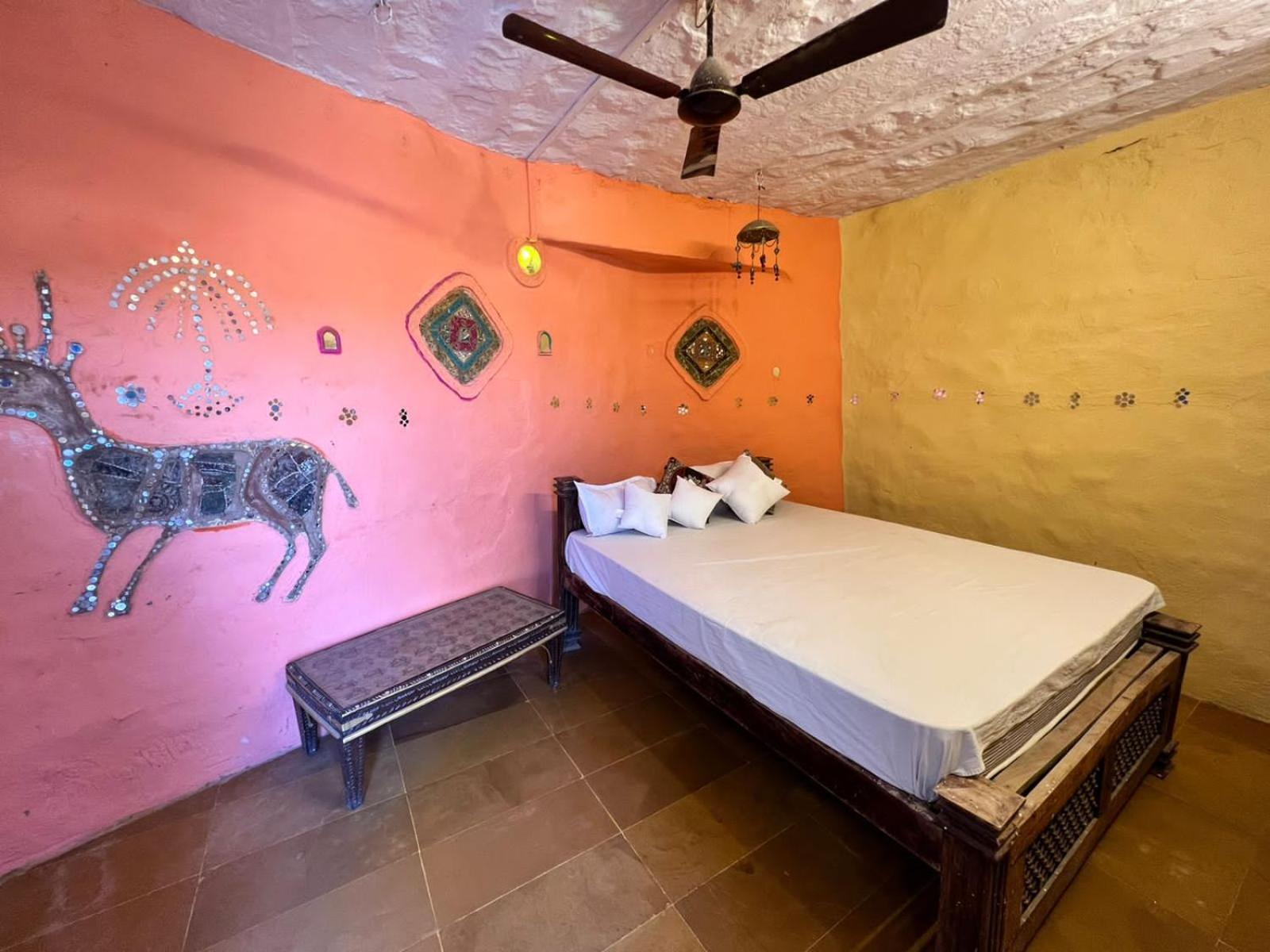 Saffron Guest House Jaisalmer Exterior foto