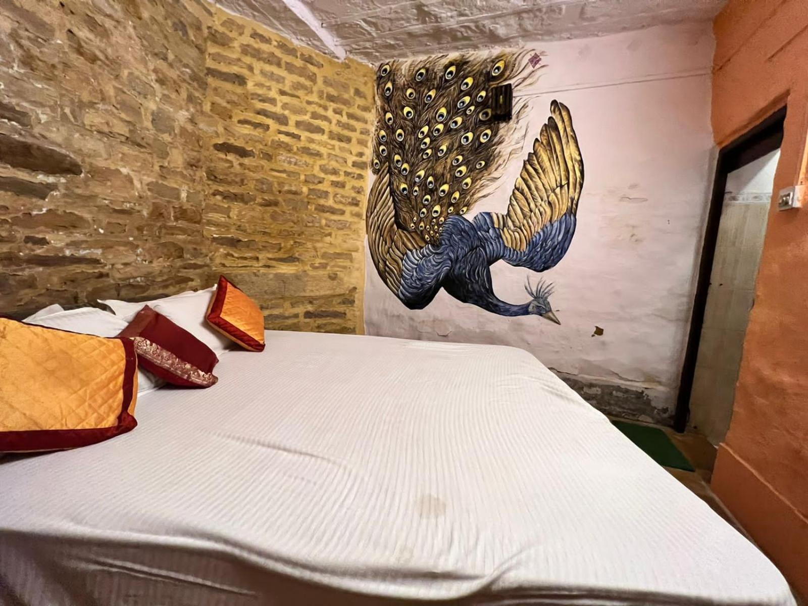 Saffron Guest House Jaisalmer Exterior foto