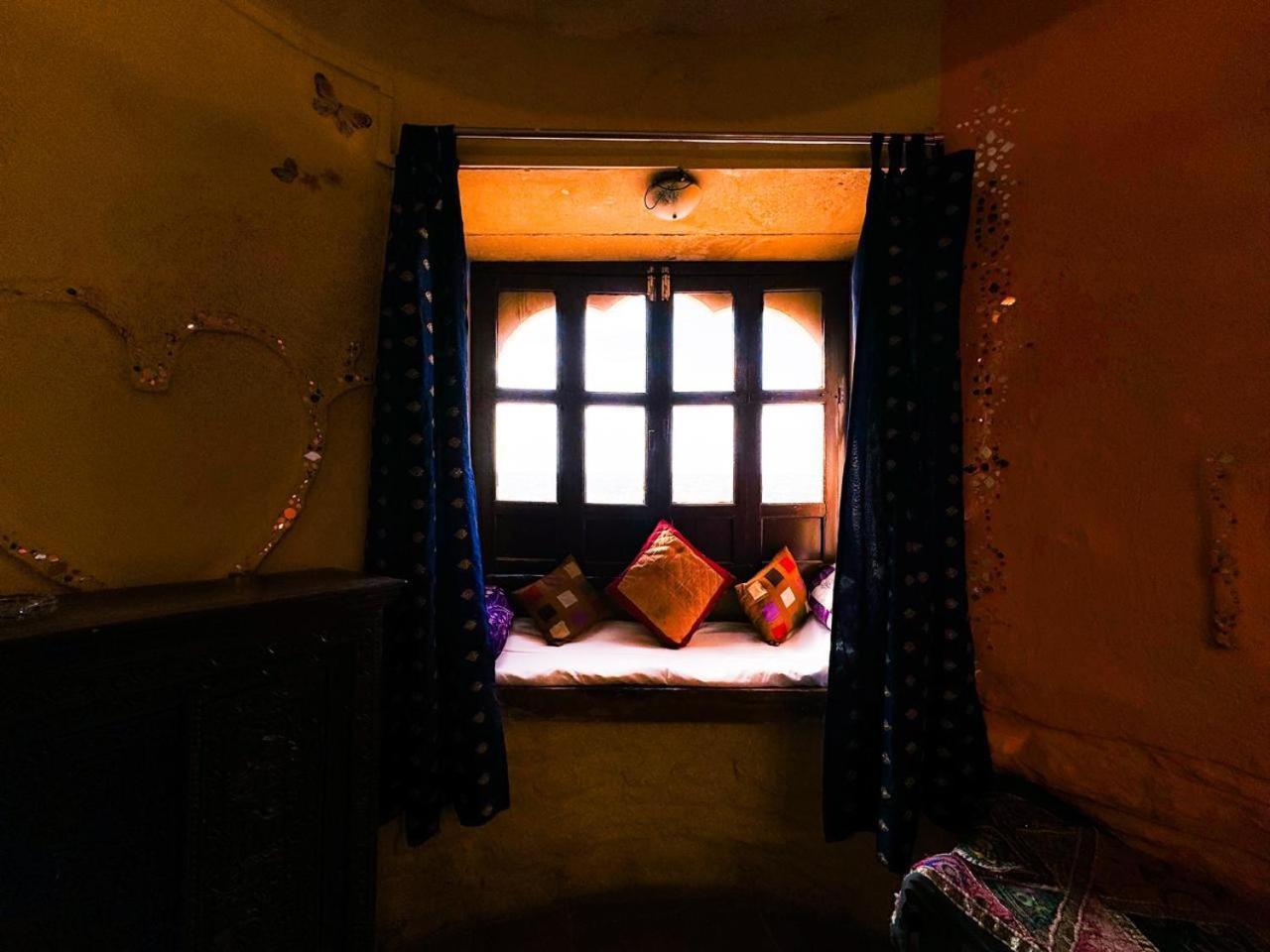 Saffron Guest House Jaisalmer Exterior foto
