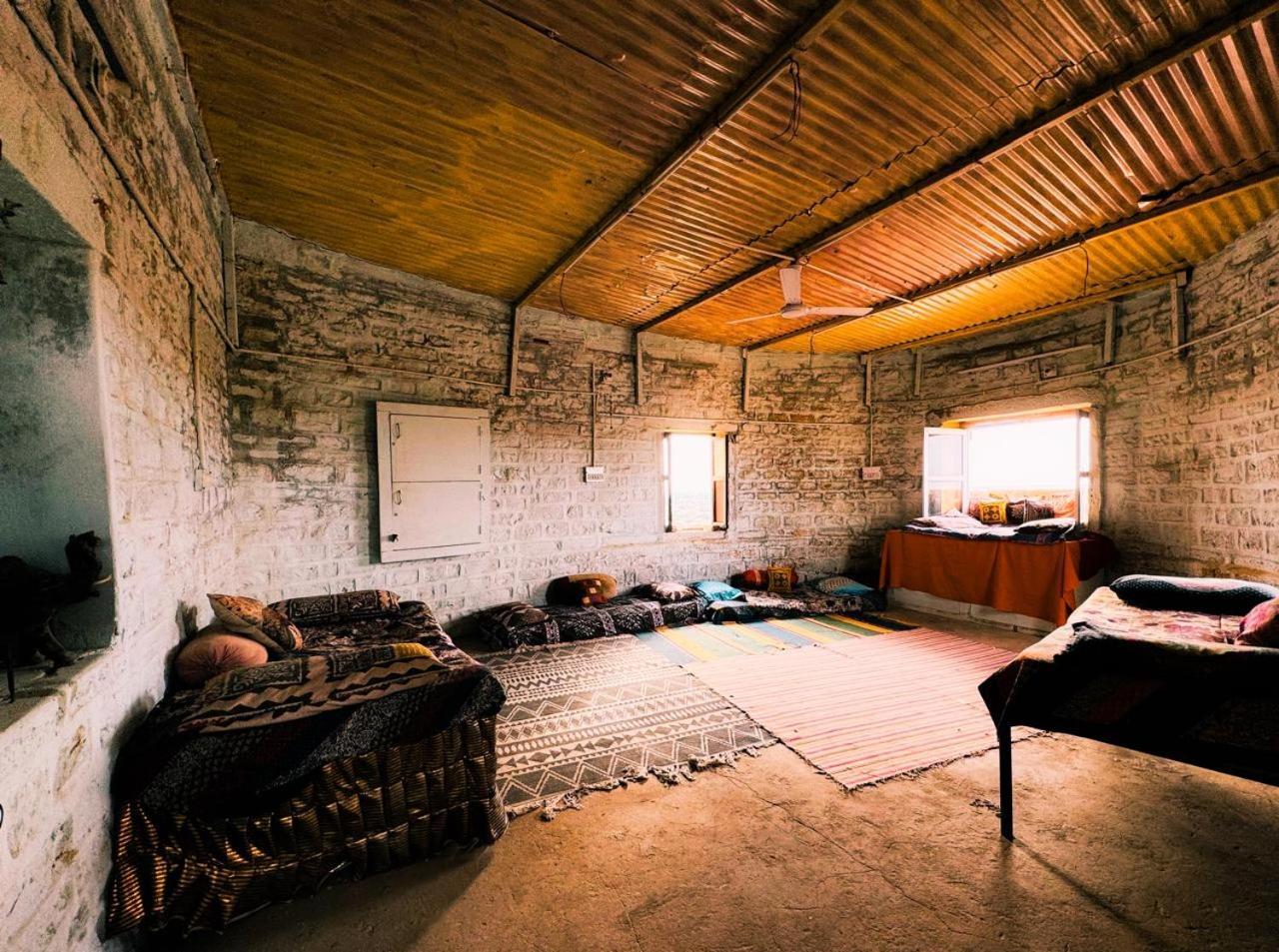 Saffron Guest House Jaisalmer Exterior foto
