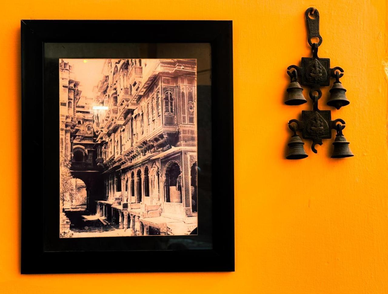 Saffron Guest House Jaisalmer Exterior foto