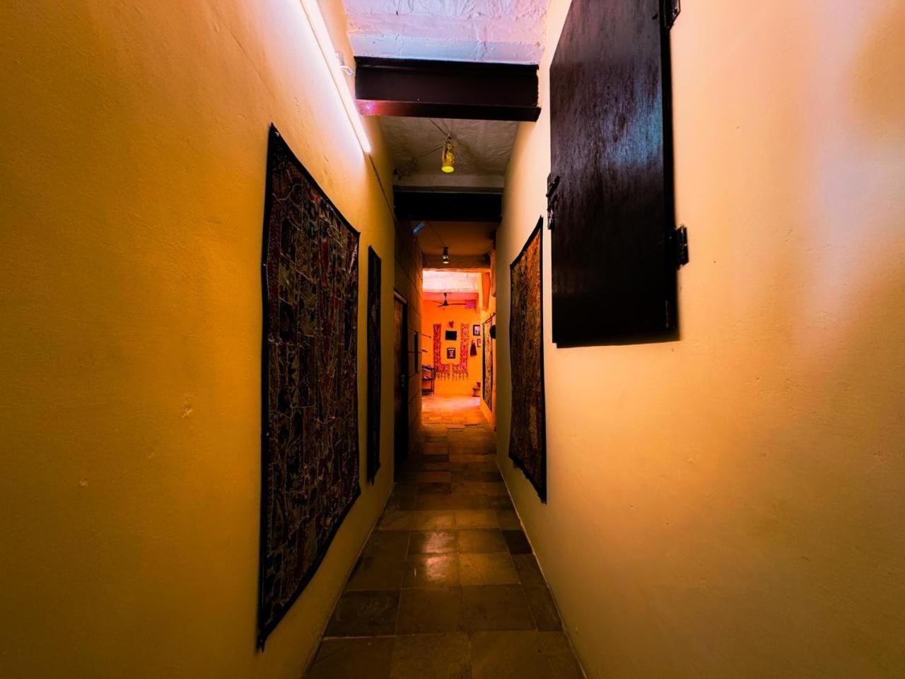Saffron Guest House Jaisalmer Exterior foto